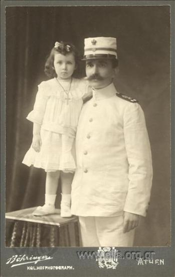 Κίμων και Ελένη Διγενή.