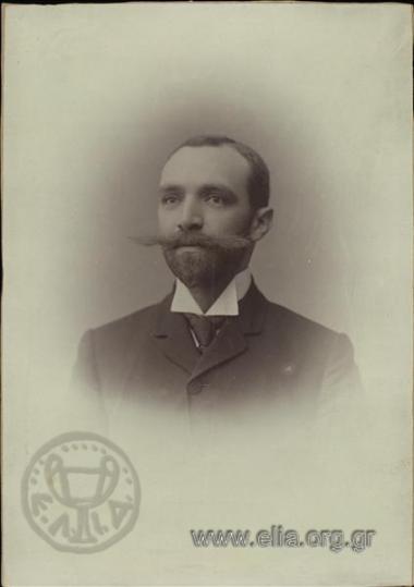 Ανδρέας Παπαδιαμαντόπουλος.