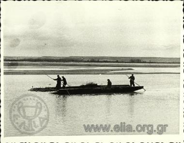 Crossing Ardas River
