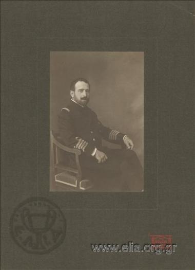 Σοφοκλής Δούσμανης.