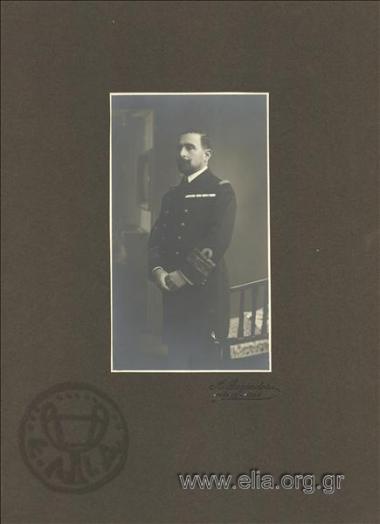 Σοφοκλής Δούσμανης.