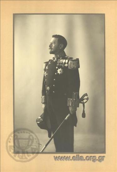 Σοφοκλής Δούσμανης.