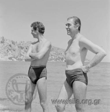 Νίκος Τζόγιας, Θάνος Κωτσόπουλος.