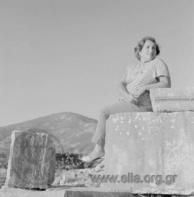 Ελένη Χαλκούση.