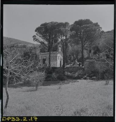 Η Αγι' Αναστασά, κατά το ομότιτλο διήγημα του Αλέξανδρου Παπαδιαμάντη ή Παναγιά της Δομάν