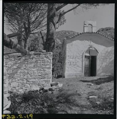 Η Αγι' Αναστασά, κατά το ομότιτλο διήγημα του Αλέξανδρου Παπαδιαμάντη ή Παναγιά της Δομάν