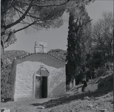 Η Παναγιά η Δομάν.