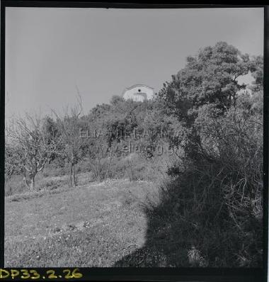 Ξωκκλήσι.