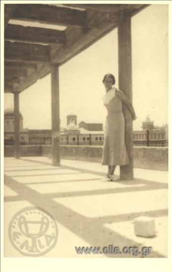 Αμαλία Φλέμινγκ.