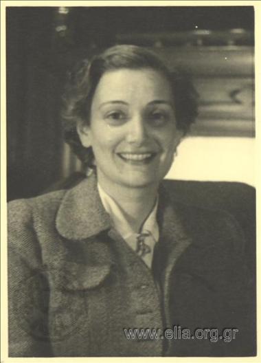 Η Aμαλία Φλέμινγκ.