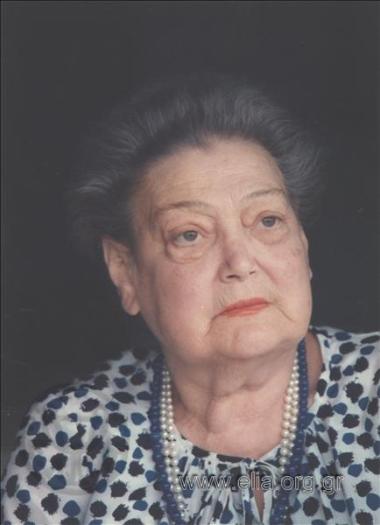Αμαλία Φλέμιγκ.