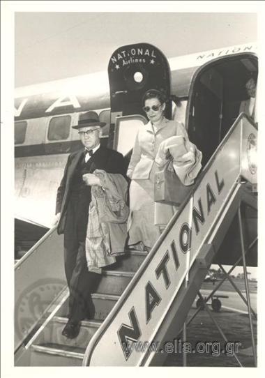 Αλεξάντερ και Αμαλία Φλέμινγκ.