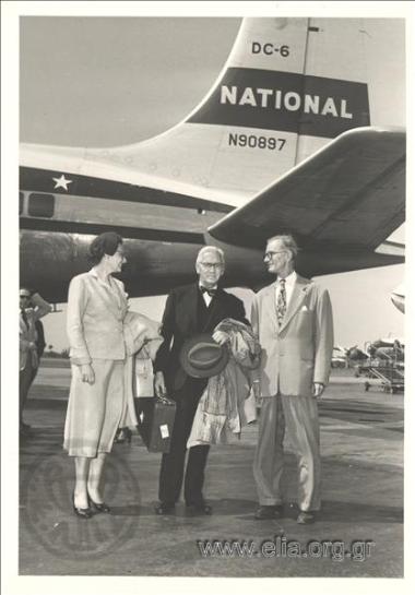 Αλεξάντερ και Αμαλία Φλέμινγκ.