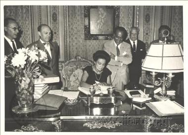 Αμαλία Φλέμινγκ.