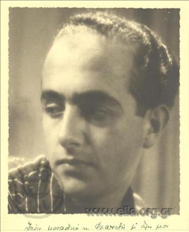 Giorgos Anemogiannis (Herakleion 1916-Athens 2005)