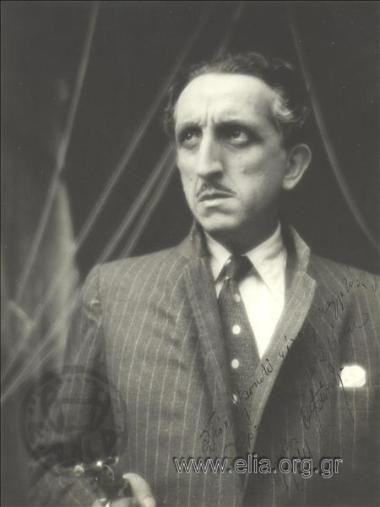 Θεόδωρος Αρώνης.