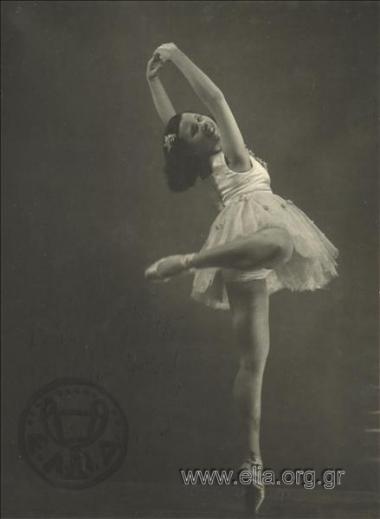 Τατιάνα Βαρούτη.