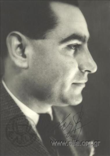 Άρης Βλαχόπουλος.