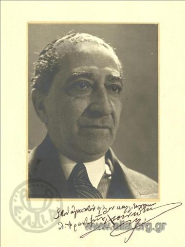 Τηλέμαχος Λεπενιώτης.