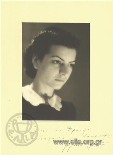 Κρινιώ Παπά.