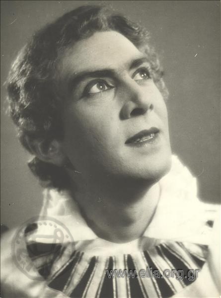Petros Epitropakis, tenor.