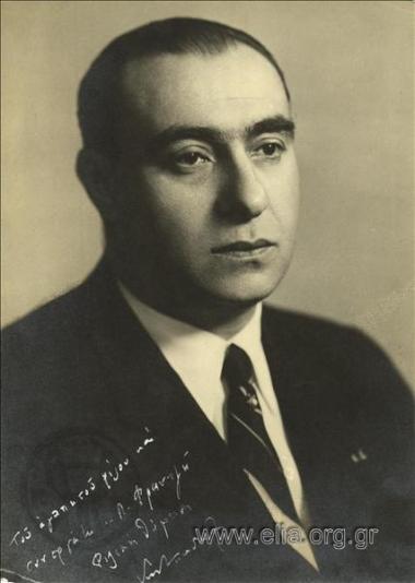 Κωστής Μπαστιάς.