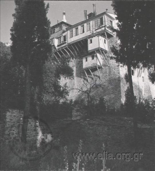 Dochiareiou Monastery.