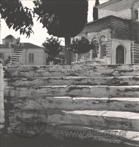 Xenofontos Monastery.