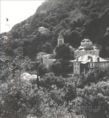 Καυσοκαλύβια.