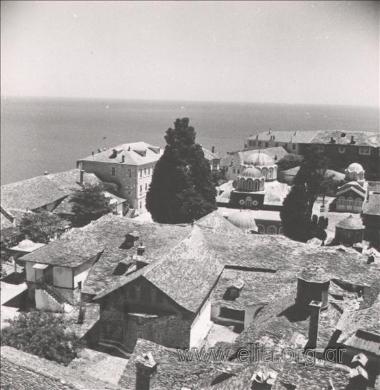 Μονή Μεγίστης Λαύρας.