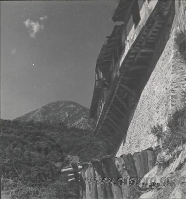 Μονή Μεγίστης Λαύρας.