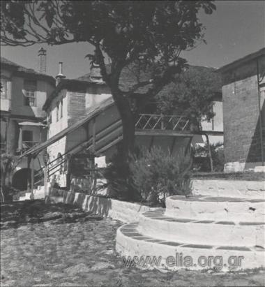 Μονή Μεγίστης Λαύρας.