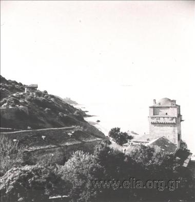 Μονή Ιβήρων.