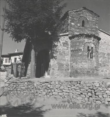 The Archangel of the Cathedral.