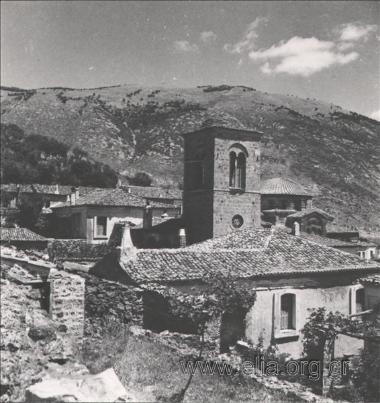 Η Μονή Οσίου Λουκά.