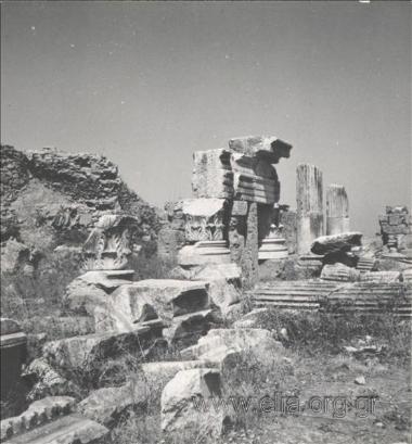 Αρχαία Κόρινθος.