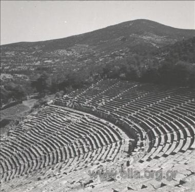 Αρχαίο Θέατρο Επιδαύρου.
