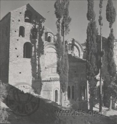 Ο Ναός του Αγίου Δημητρίου (Μητρόπολη).