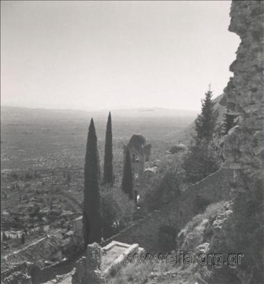 Η Μονή της Παντάνασσας.
