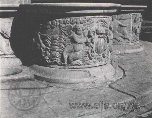 The Fountain of the Lions.