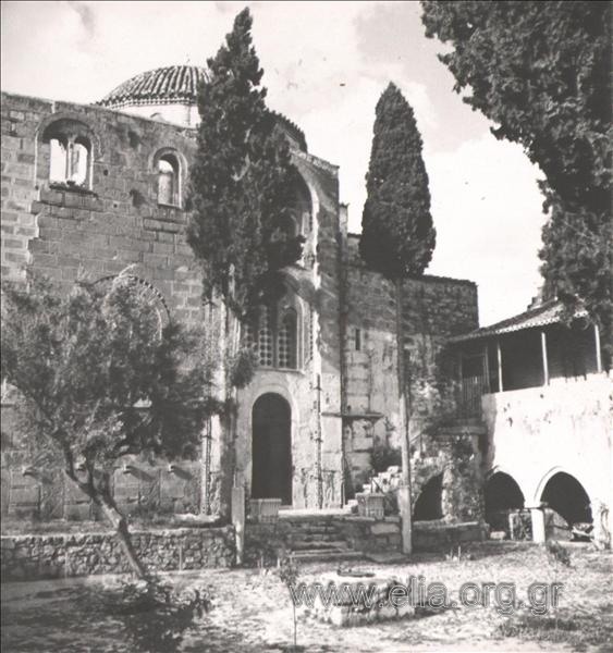 Daphni Monastery.