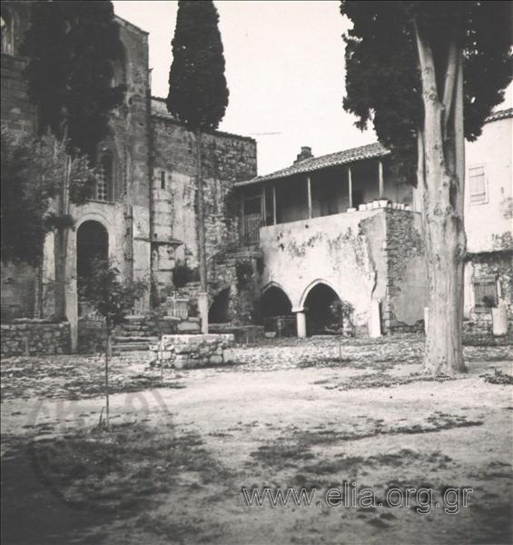 Daphni Monastery.