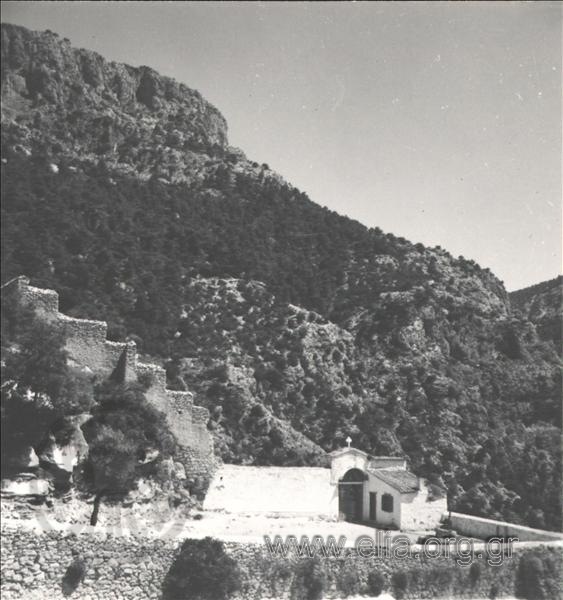 Kleiston Monastery.