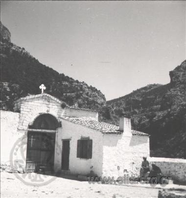 Μονή Κλειστών.