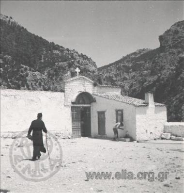 Μονή Κλειστών.