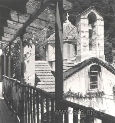 Μονή Κλειστών.