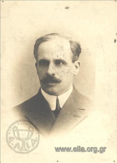 Μαρίνος Σιγούρος (1885-1961).