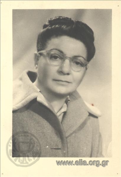 Elli Alexiou (Iraklio 1894 - Athens 1988)