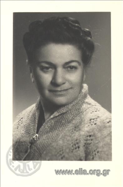 Elli Alexiou (Iraklio 1894 - Athens 1988)