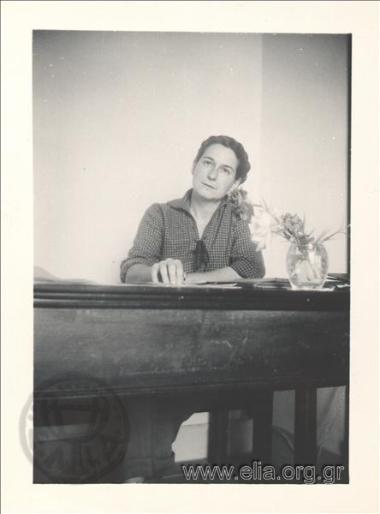 Ελπίδα Καστανάκη.